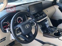 تويوتا لاندكروزر